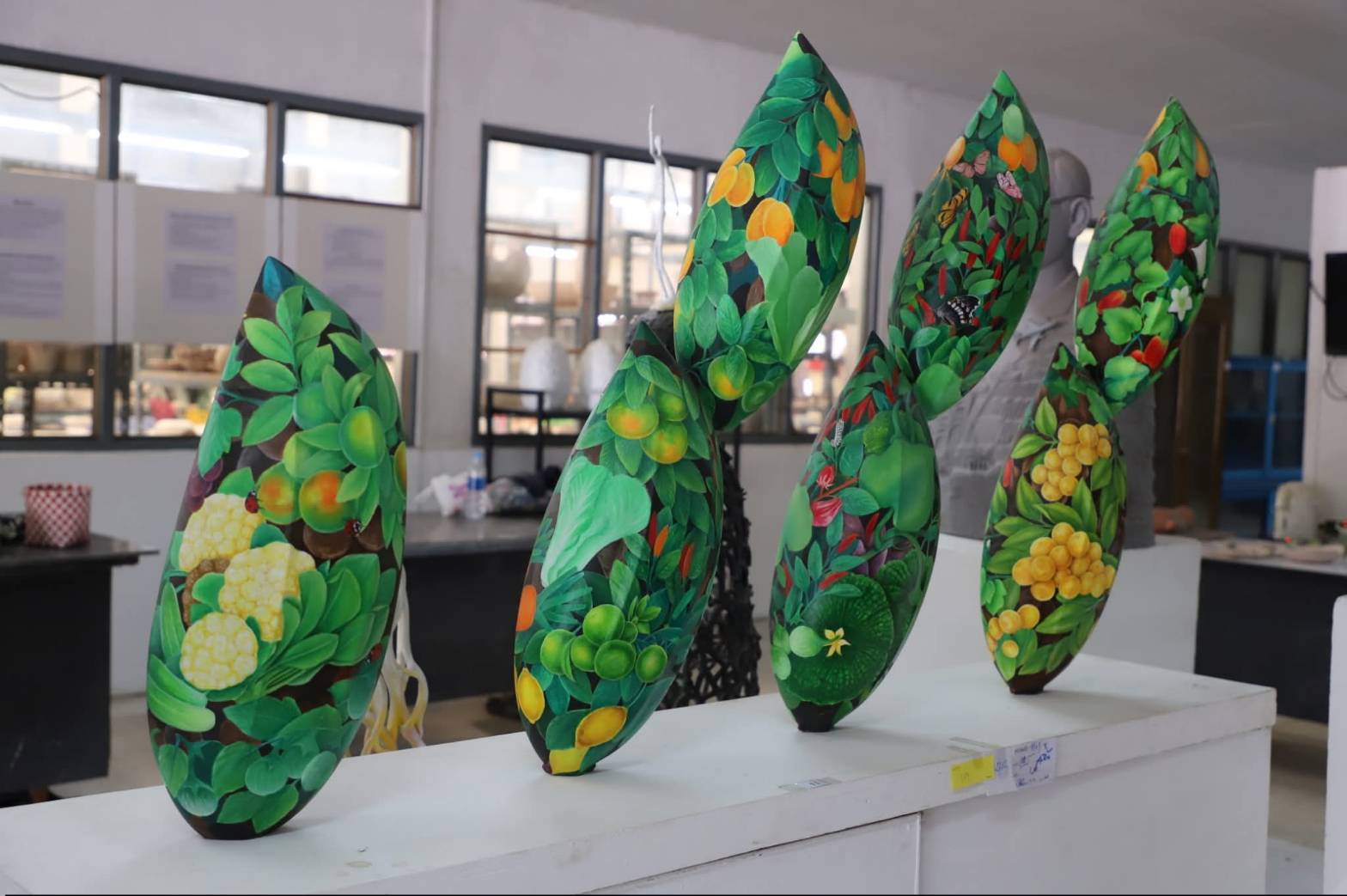 title -   ศูนย์ส่งเสริมและพัฒนาอาชีพเสริมนอกภาคการเกษตร เปิดรับสมัครผู้ที่สนใจเข้ารับการฝึกอบรม หลักสูตรฝึกอบรมศิลปหัตถกรรมระยะยาว ตั้งแต่วันนี้ถึง - วันที่ 31 มีนาคม 2569